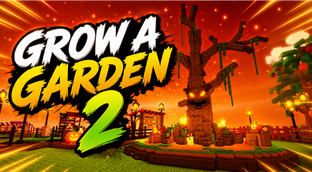🌶️ Grow A Garden 2