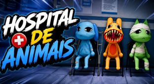 HOSPITAL DE ANIMAIS