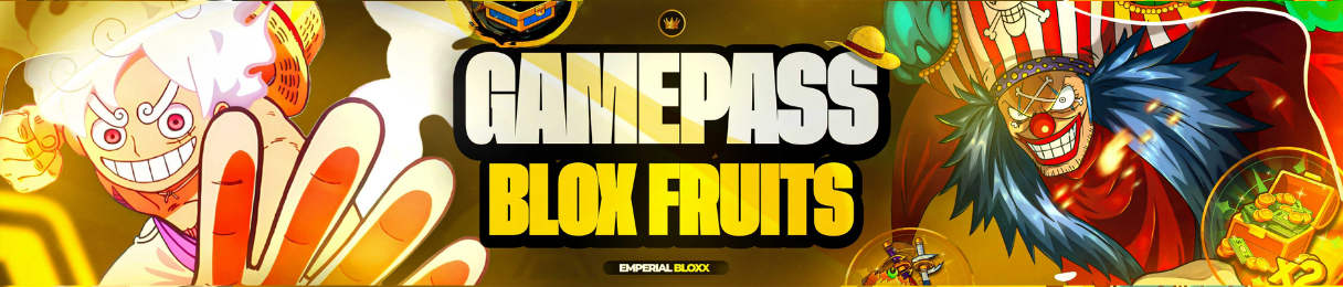 💰 Gamepass Blox Fruits