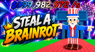 🧠 Steal A Brainrot
