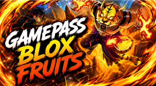 💰 Gamepass Blox Fruits