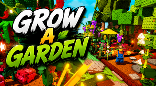 🌶️ Grow A Garden