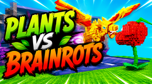 🪴 Plants VS Brainrots