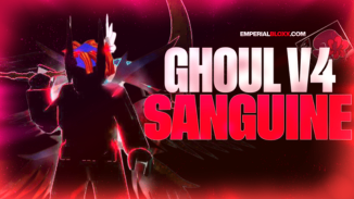 🩸😈⚔️🎸🍩 LV2800 +V4 GHOUL (FULL) +SANGUINE +GHM +CDK +SG +DOUGHV2