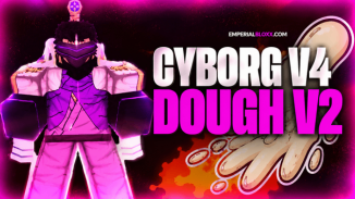 🤖⚔️🎸🍩 LV2800 +V4 CYBORG (FULL) +GHM +CDK +SG +DOUGH V2