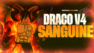 🐲🩸 LV2800 +DRACO V4 (FULL) +GHM +SANGUINE ✨(PROMO)✨