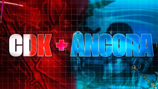 ⚔️⚓ LV2600 + GHM + CDK + ÂNCORA