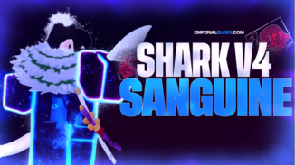 🩸🦈⚔️🎸 LV2800 +RAÇA V4 SHARK (FULL) +SANGUINE +GHM +CDK +SG