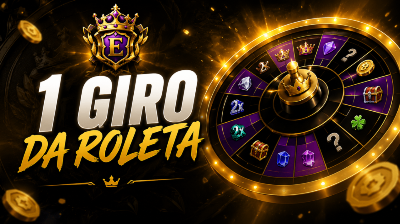 🎡 1 Giro da Roleta