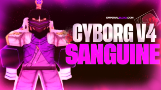 🩸🤖⚔️🎸🍩 LV2800 +V4 CYBORG (FULL) +SANGUINE +GHM +CDK +SG +DOUGHV2