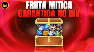🍎 LV2800 + GHM + 11 FRUTAS MÍTICAS (🦊100% KITSUNE)