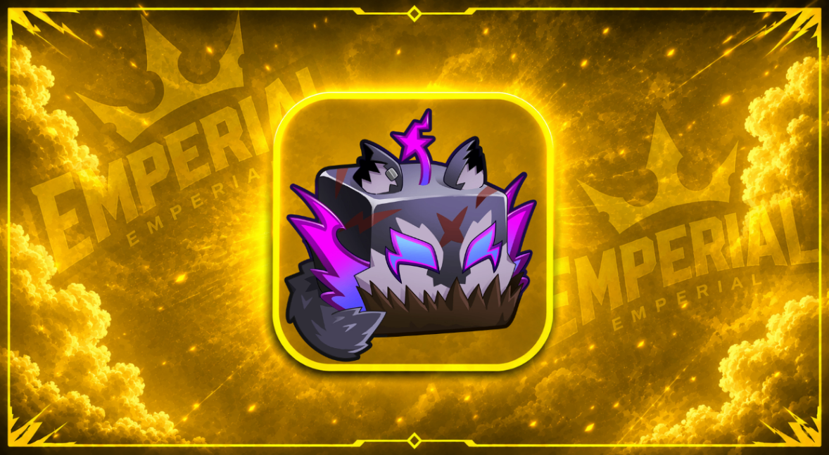 🐆 TIGER WEREWOLF