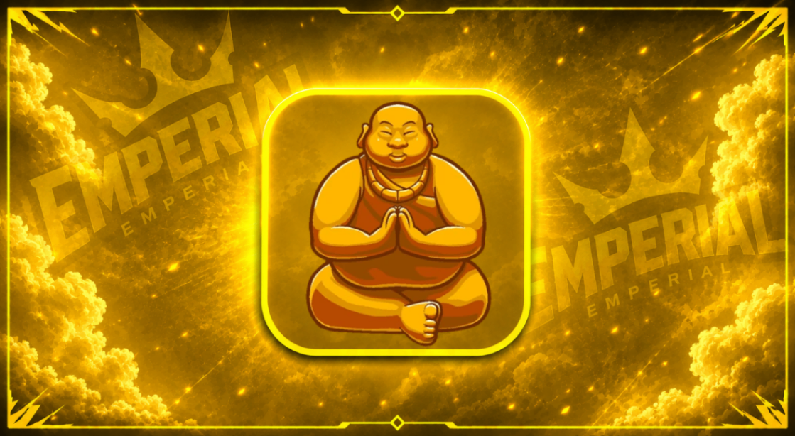 🧘‍♂️ BUDDHA PERMANENTE 🛕