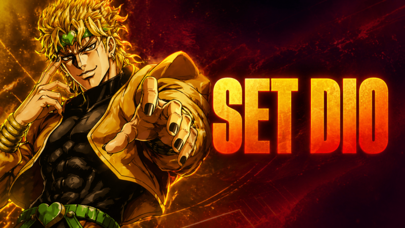 ⌚ CONTA COM TODOS OS ITENS DO SET DIO + HAB F