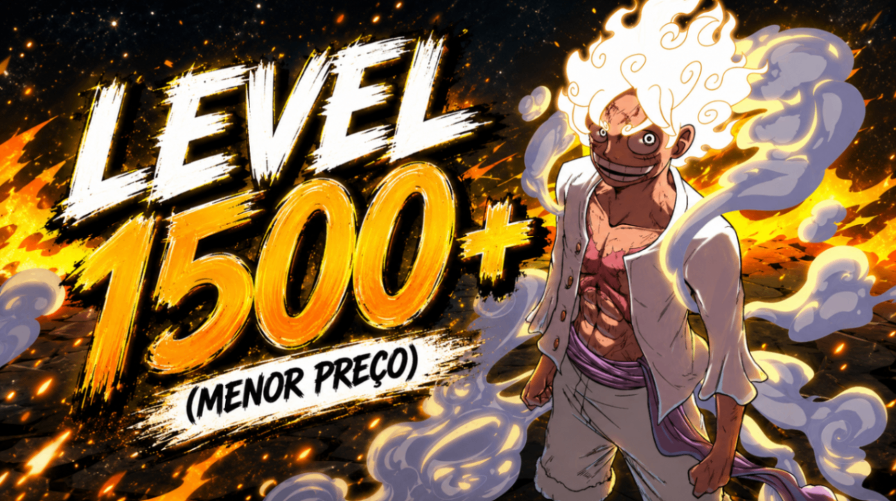 🎲 LV1500 + CHANCE DE FRUTAS