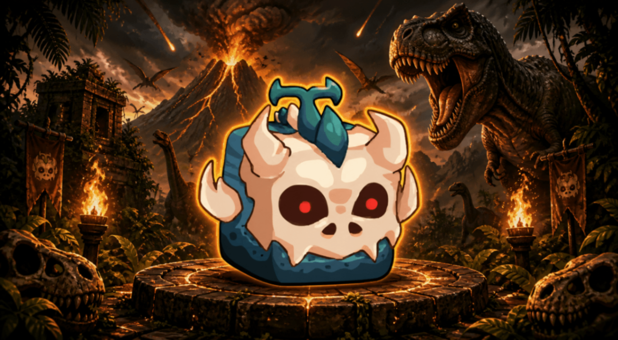 🦖 LV2800 + GHM + T-REX NO INVENTÁRIO