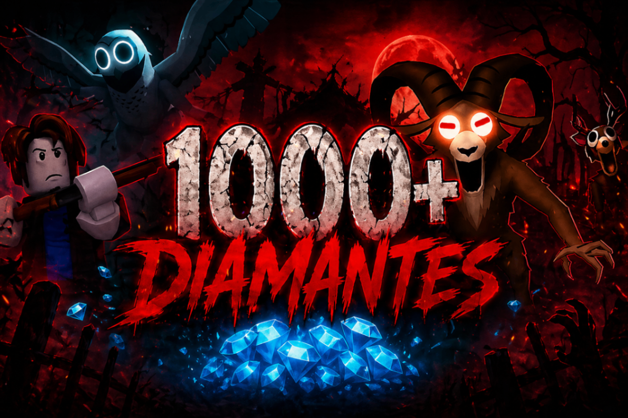 💎 CONTA COM 1000-1500 DIAMANTES