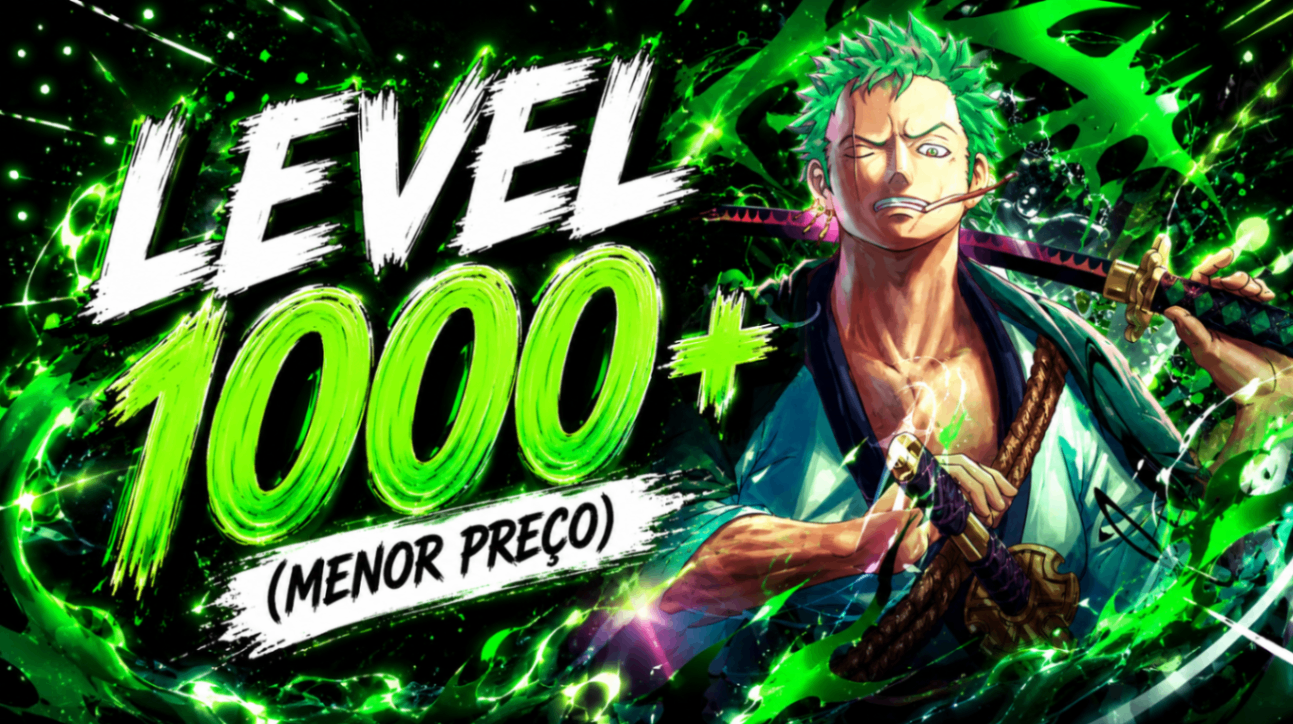 🎲 LV1000 + CHANCE DE FRUTAS