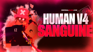 🩸🙎‍♂️⚔️🎸 LV2800 +RAÇA V4 HUMAN (FULL) +SANGUINE +GHM +CDK +SG