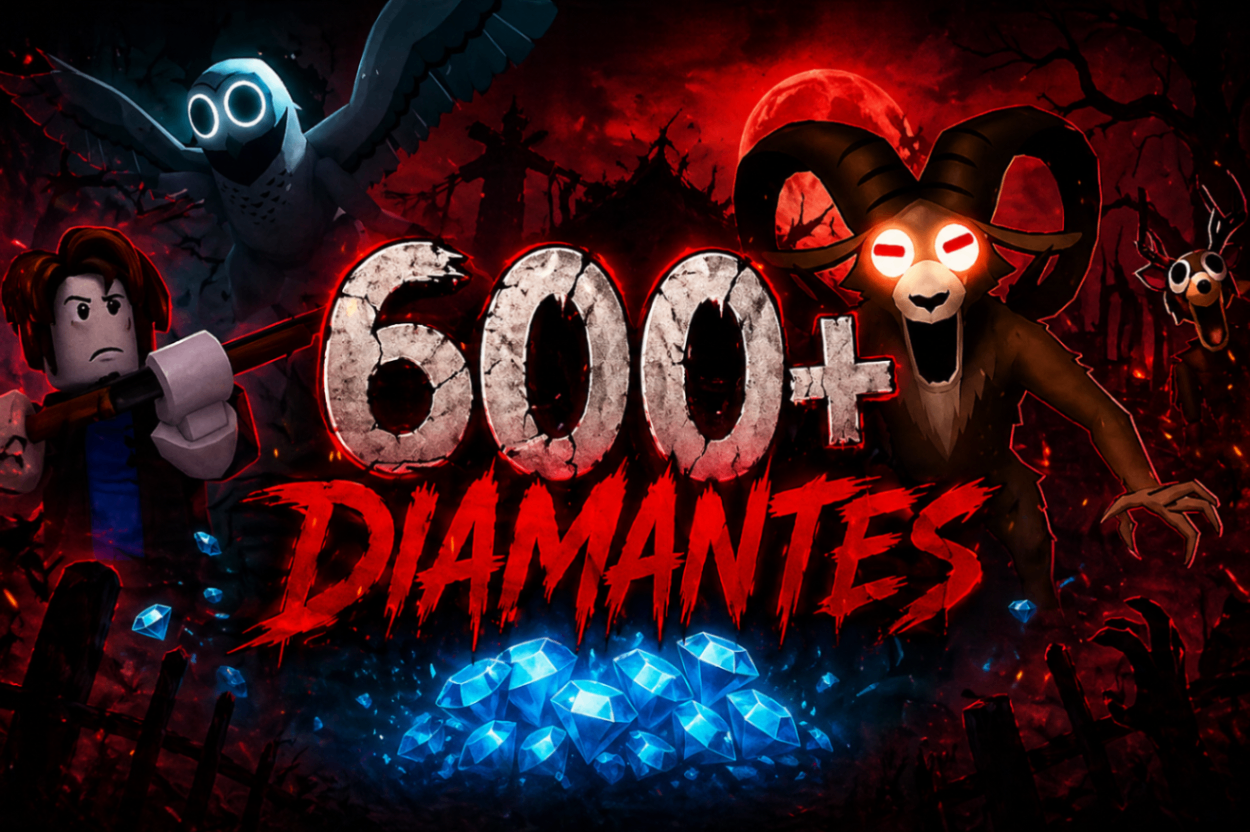 💎 CONTA COM 600-1000 DIAMANTES