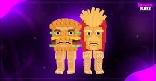 🍔BURGURO E FRYURO🍟 💸2.9B/s💸 ⚜️EXCLUSIVIDADE⚜️