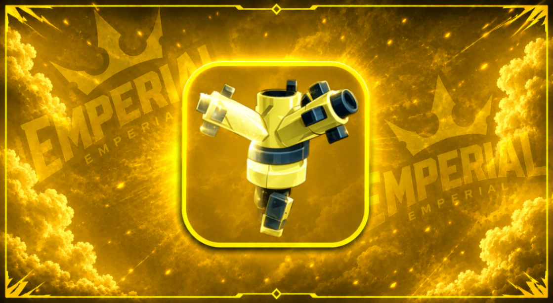 🌊 2x LEGENDARY SPRINKLER