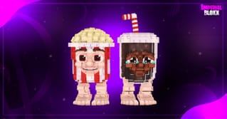 🍿POPCURU AND FIZZURU 💸4.3B/S💸 🍬DOCE🍬