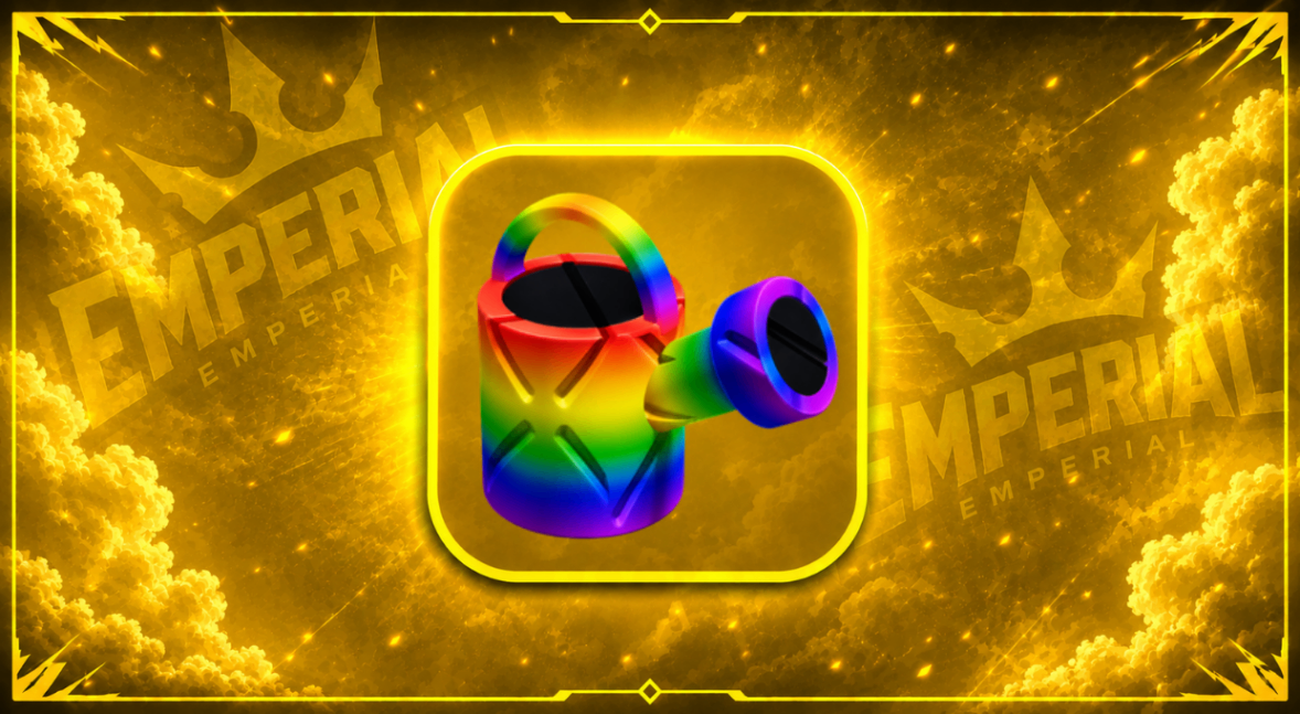 🚿 2x SUPER WATERING CAN