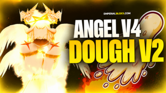😇⚔️🎸🍩 LV2800 +V4 ANGEL (FULL) +GHM +CDK +SG +DOUGH V2