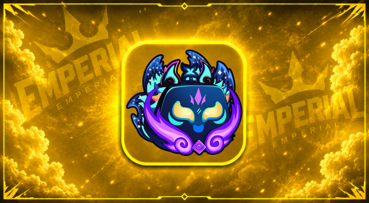 🦊 GALAXY EMPEROR KITSUNE