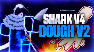 🦈⚔️🎸🍩 LV2800 +V4 SHARK (FULL) +GHM +CDK +SG +DOUGH V2